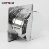 Type Axial Air Extractor, Stainless, Steel, Wall - view 4