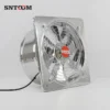 Type Axial Air Extractor, Stainless, Steel, Wall - view 5
