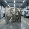 Type Axial Exhaust Fan, 800mm, Stainless, Steel, Wall