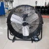 Type Axial Flow Tube, Electric, Metal - view 2