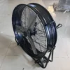 Type Axial Flow Tube, Electric, Metal - view 3