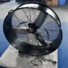 Type Axial Flow Tube, Electric, Metal - view 4