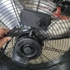 Type Axial Flow Tube, Electric, Metal - view 5