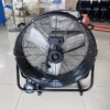 Type Axial Flow Tube, Electric, Metal - view 6