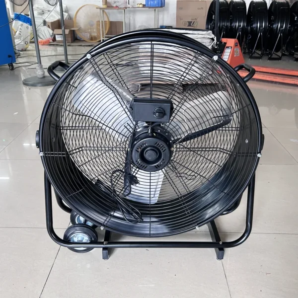 Type Axial Flow Tube, Electric, Metal - view 6