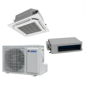 Type Cassette Air Conditioner, 3.5kw, 5kw, 7.5kw, 10kw