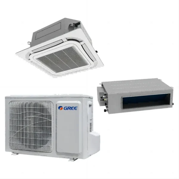 Type Cassette Air Conditioner, 3.5kw, 5kw, 7.5kw, 10kw