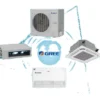 Type Cassette Air Conditioner, 3.5kw, 5kw, 7.5kw, 10kw - view 3