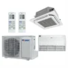 Type Cassette Air Conditioner, 3.5kw, 5kw, 7.5kw, 10kw - view 4