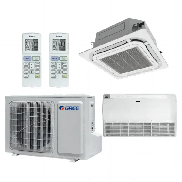 Type Cassette Air Conditioner, 3.5kw, 5kw, 7.5kw, 10kw - view 4