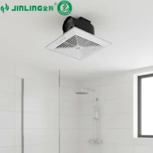 Type Centrifugal Exhaust Fan, Ceiling, Plastic, 220V