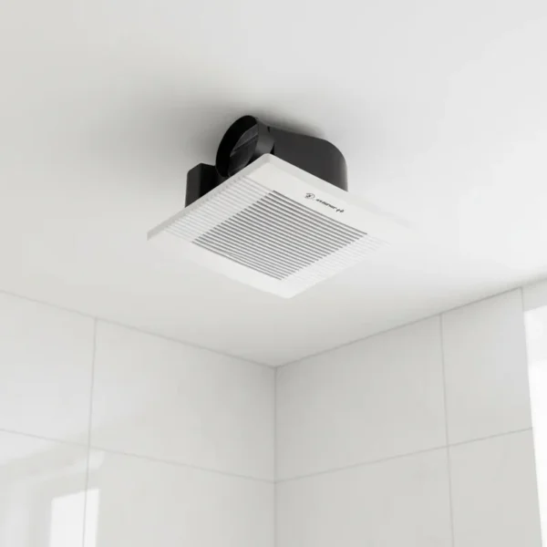 Type Centrifugal Exhaust Fan, Ceiling, Plastic, 220V - view 6