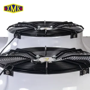Type Condenser, XMK, RVC, 500mm, Axial