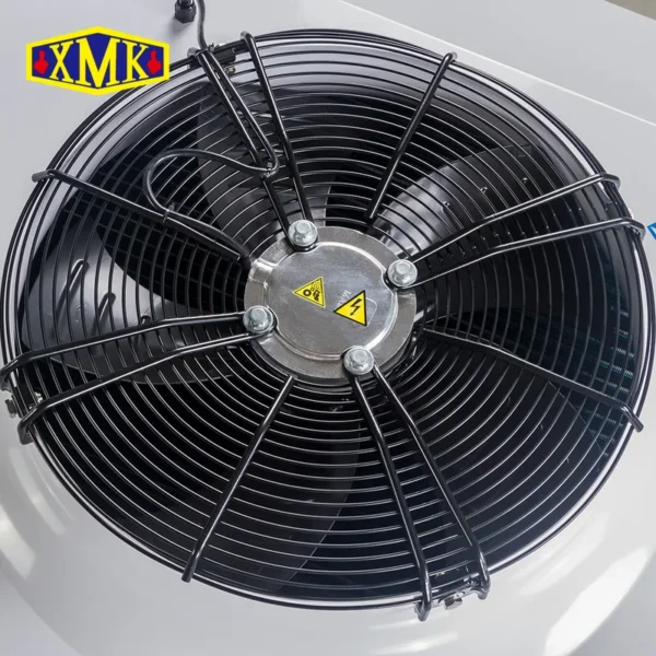 Type Condenser, XMK, RVC, 500mm, Axial - view 2