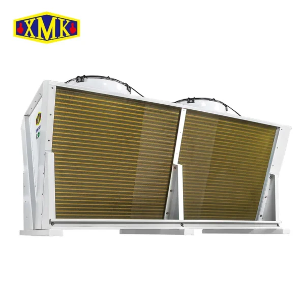 Type Condenser, XMK, RVC, 500mm, Axial - view 4