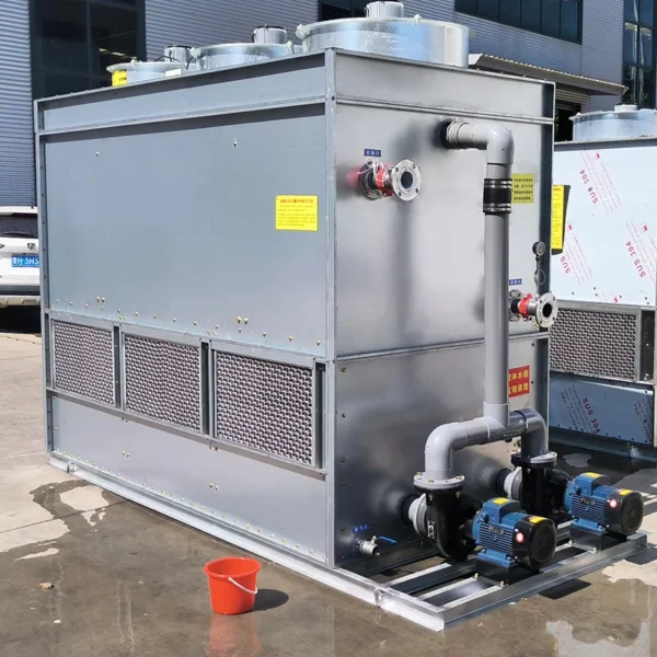 Type Cooling Tower, 300, HVAC - view 2