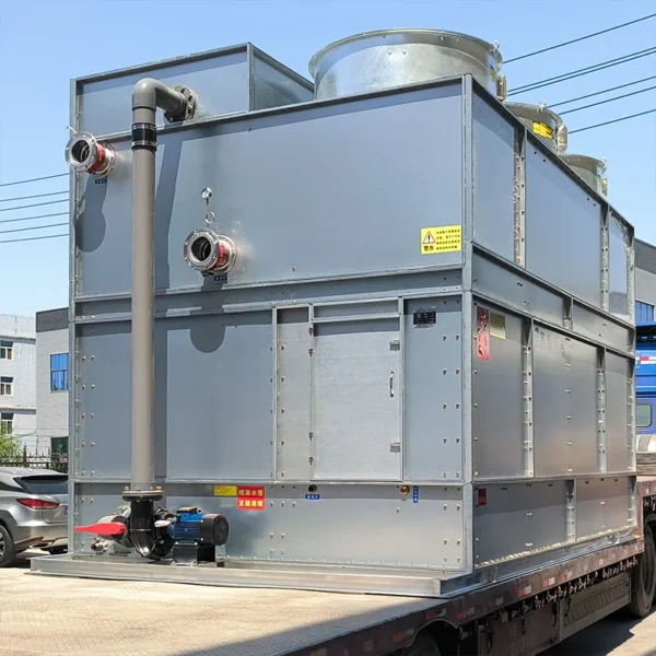 Type Cooling Tower, 300, HVAC - view 3