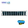Type Dry Air Cooler, Axial, PLC