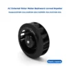 Type Duct Inline Fan, Centrifugal, 220 V, Plastic - view 2