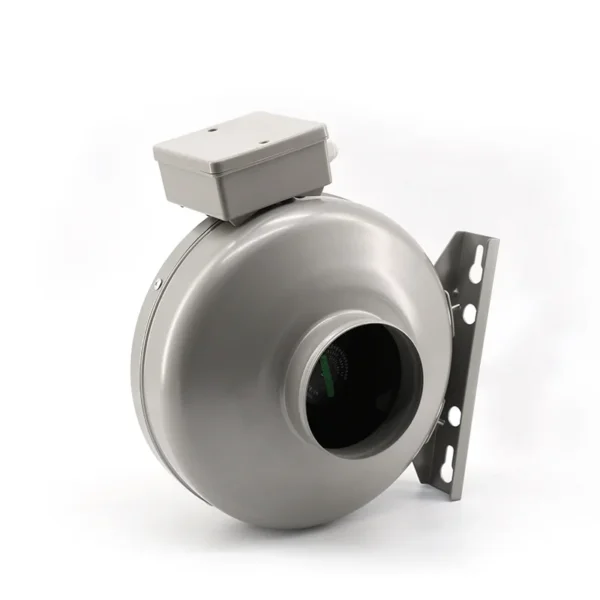 Type Duct Inline Fan, Centrifugal, 220 V, Plastic - view 5
