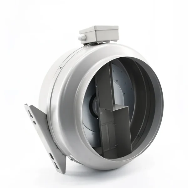 Type Duct Inline Fan, Centrifugal, 220 V, Plastic - view 6