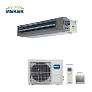 Type Electric Air Conditioner, MEKER, 12000, BTU, 1TON