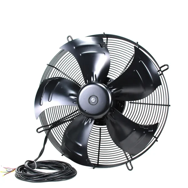 Type Fan, 420mm, Axial