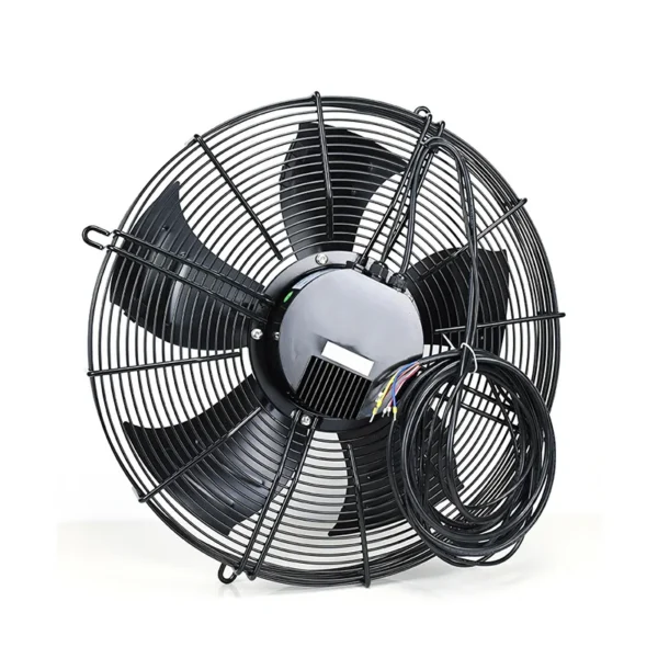Type Fan, 420mm, Axial - view 3
