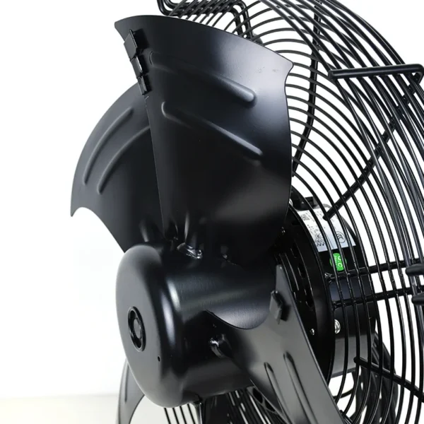 Type Fan, 420mm, Axial - view 5