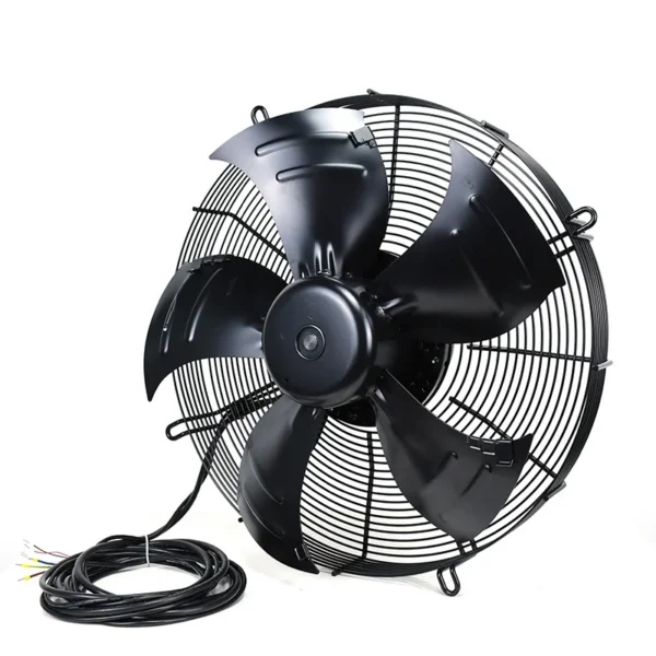 Type Fan, 420mm, Axial - view 6