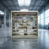 Type Galvanized Exhaust Fan, 380 V, 44000cbm