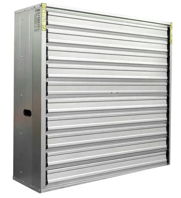 Type Galvanized Exhaust Fan, 380 V, 44000cbm - view 2