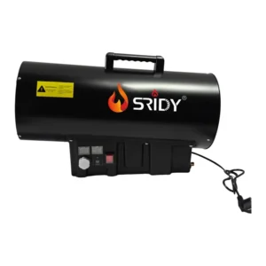 Type Gas Heater, 50KW, 230 V, 50KW(67.05hp)