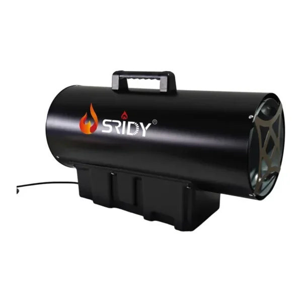 Type Gas Heater, 50KW, 230 V, 50KW(67.05hp) - view 3