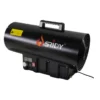 Type Gas Heater, 50KW, 230 V, 50KW(67.05hp) - view 4