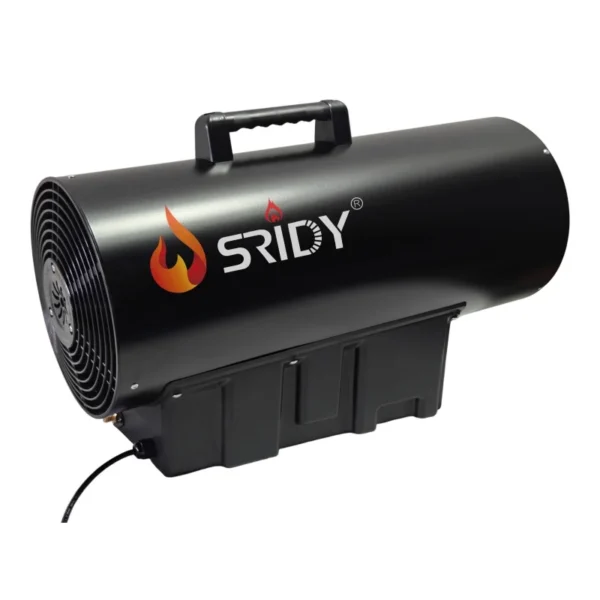 Type Gas Heater, 50KW, 230 V, 50KW(67.05hp) - view 5