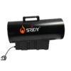 Type Gas Heater, 50KW, 230 V, 50KW(67.05hp) - view 6