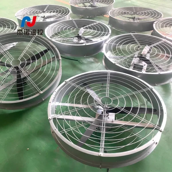 Type Hanging Exhaust Fan, 220 V, 370 W - view 6