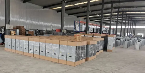 Type Industrial Air Extractor, 1380, Wall - view 6