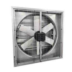 Type Industrial Air Extractor, 200mm, 1750mm, Wall