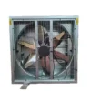 Type Industrial Air Extractor, 200mm, 1750mm, Wall - view 2