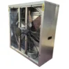 Type Industrial Air Extractor, 200mm, 1750mm, Wall - view 3