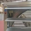 Type Industrial Air Extractor, 200mm, 1750mm, Wall - view 4