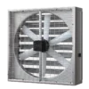 Type Industrial Air Extractor, Wall, 120 V, Electric