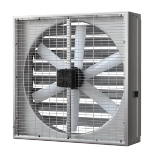 Type Industrial Air Extractor, Wall, 120 V, Electric