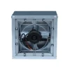 Type Industrial Air Extractor, Wall, 120 V, Electric - view 2