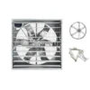 Type Industrial Air Extractor, Wall, 120 V, Electric - view 4
