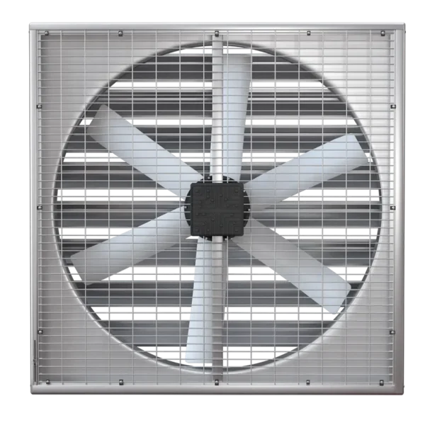 Type Industrial Air Extractor, Wall, 120 V, Electric - view 5