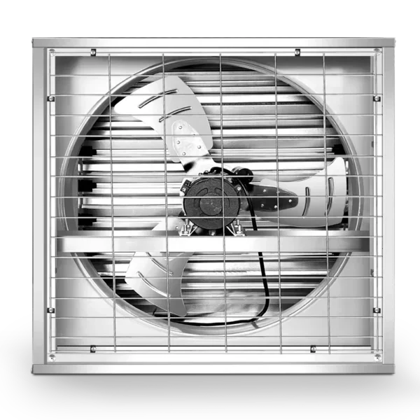 Type Industrial Air Extractor, Wall, customized