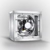 Type Industrial Air Extractor, Wall, customized - view 2